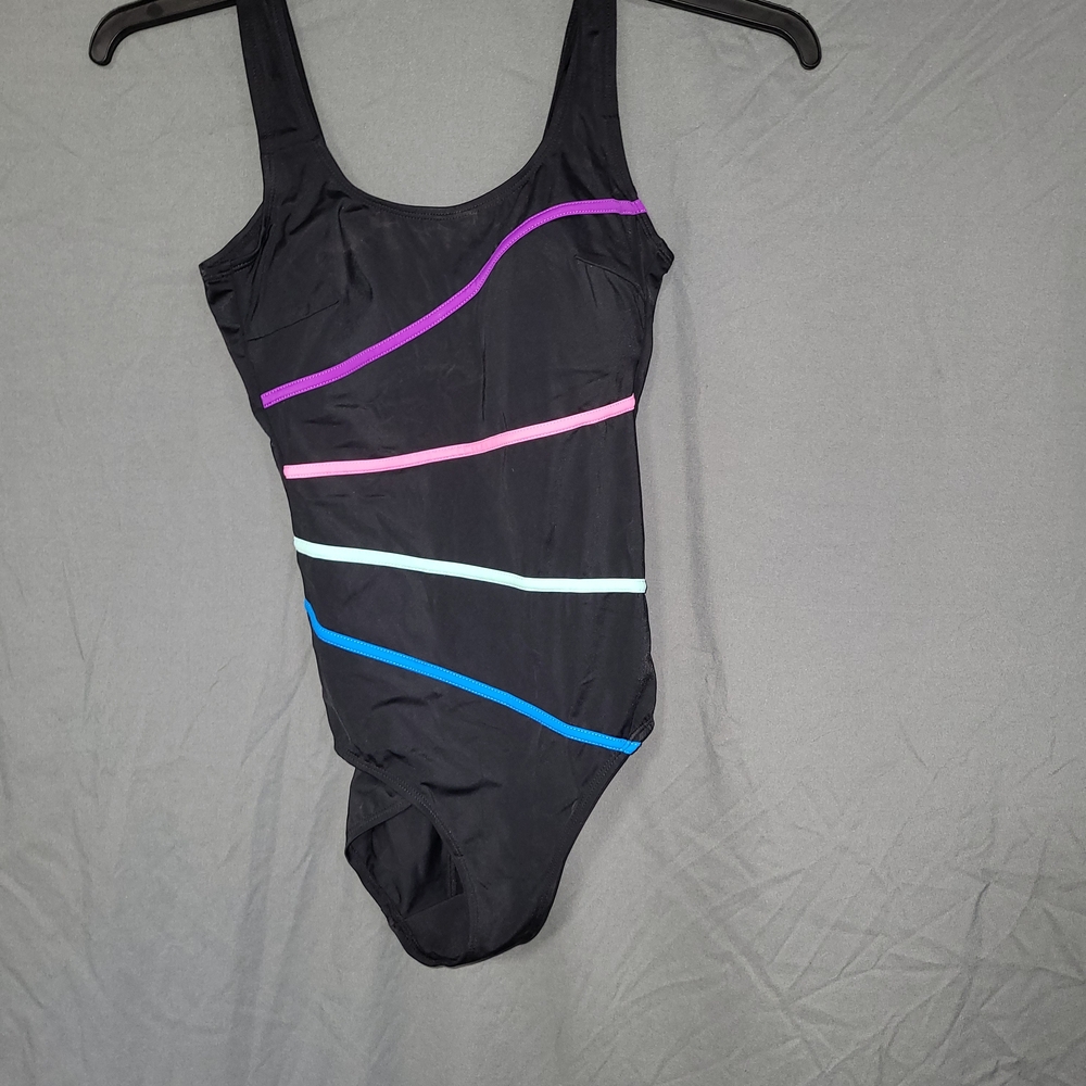 Nwt Womens Size Small One Piece Delimira Swimsuit